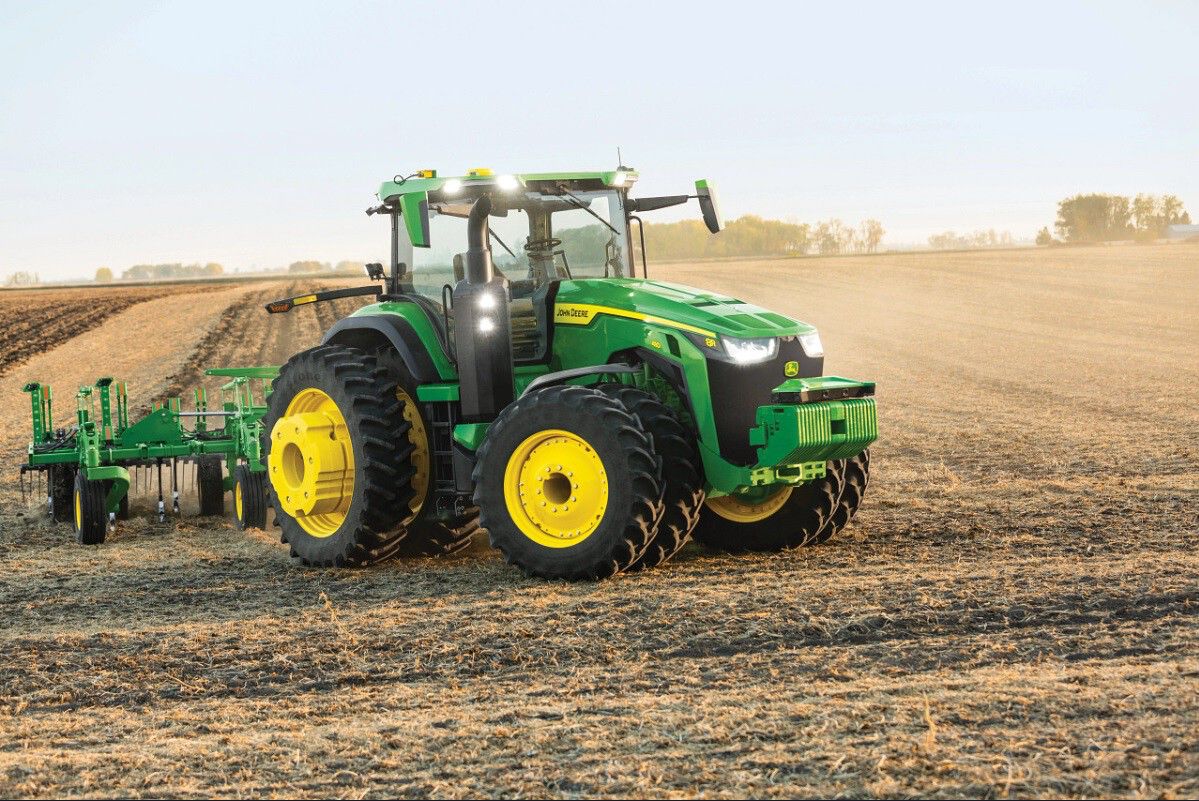 Tractor