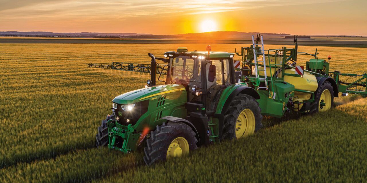 Maquinaria agrícola