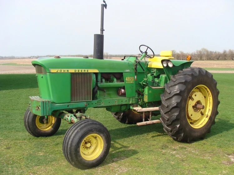 Repuestos agrícolas