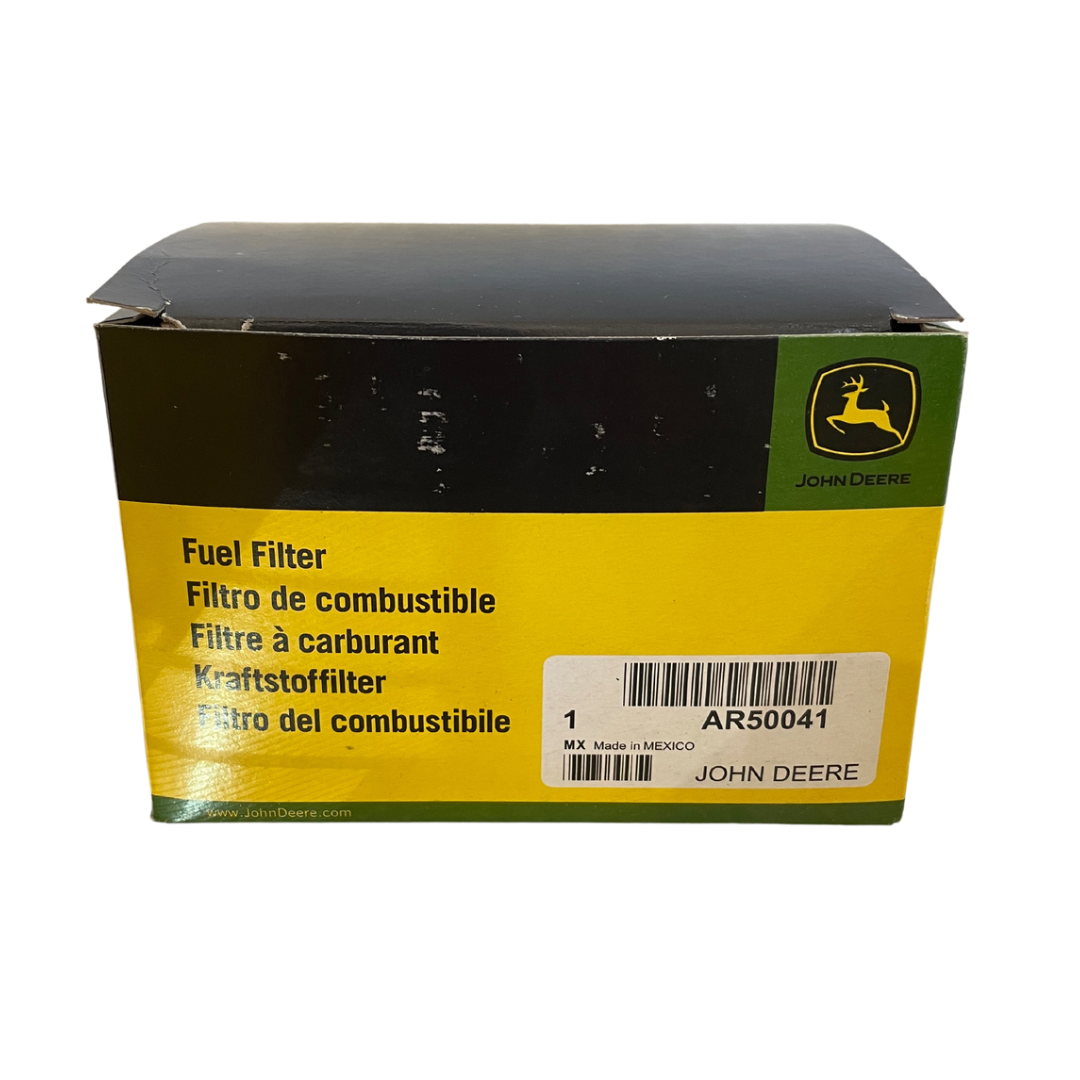 FILTRO COMBUSTIBLE AR50041