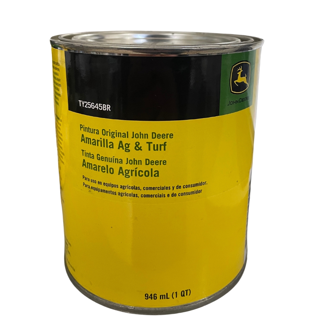 PINTURA AMARILLA 946 ML JD TY2...